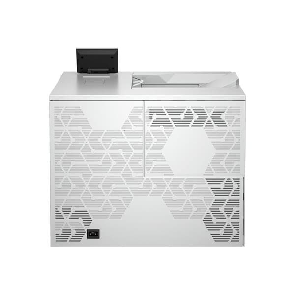 HP Color LaserJet Enterprise 6701dn - skrivare - färg - laser Vit