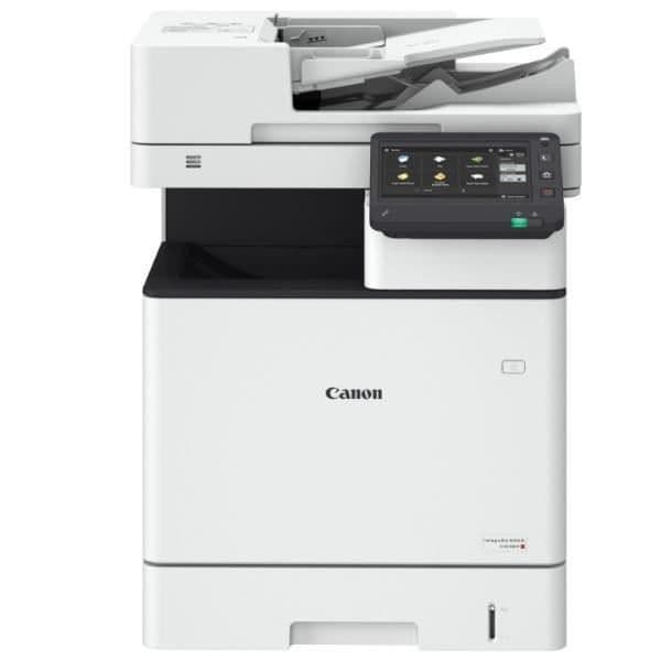 Canon i-SENSYS X C1533iF II Multifunktionslaser skrivare kompakt 4-i-1