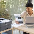 Miniatyrbild 2 av 6: Brother HL-L2447DW Laser A4 1200 x 1200 DPI