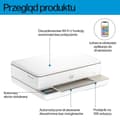 Miniatyrbild 3 av 11: HP Envy 6120e HP+ Allt-i-ett-enhet 714L8B#629
