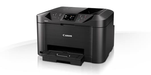 Canon MAXIFY MB5150 Inkjet A4 600 x 1200 DPI 24 sider/min. Wi-Fi