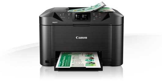 Canon MAXIFY MB5150 Inkjet A4 600 x 1200 DPI 24 sider/min. Wi-Fi