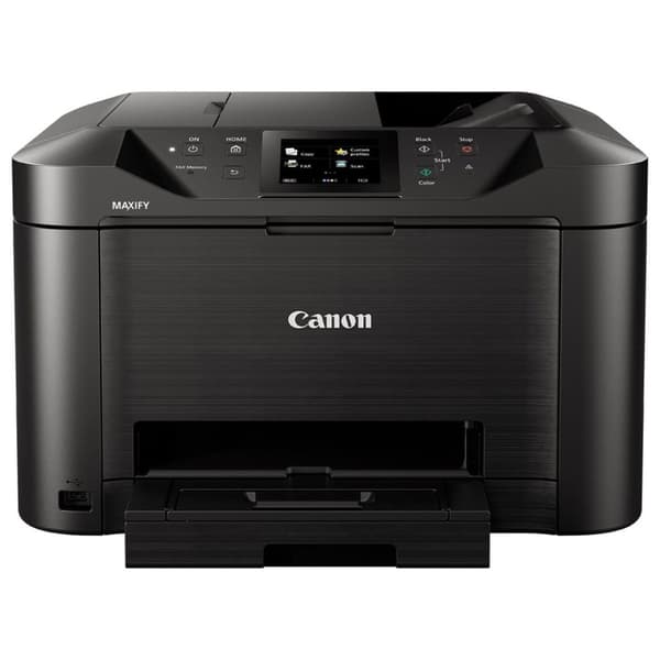 Canon MAXIFY MB5150 Inkjet A4 600 x 1200 DPI 24 sider/min. Wi-Fi