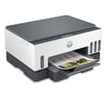 Miniatyrbild 3 av 6: HP Smart Tank 7005 trådlös AiO A4 färg 28B54A#BHC