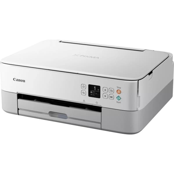 PIXMA TS5351i | Färg | Bläckstråle | Kopiering, utskrift, skanning | A4 | WiFi | Vit