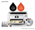 Miniatyrbillede 4 af 5: Canon PIXMA TS5350i Inkjet A4 4800 x 1200 DPI Wi-Fi