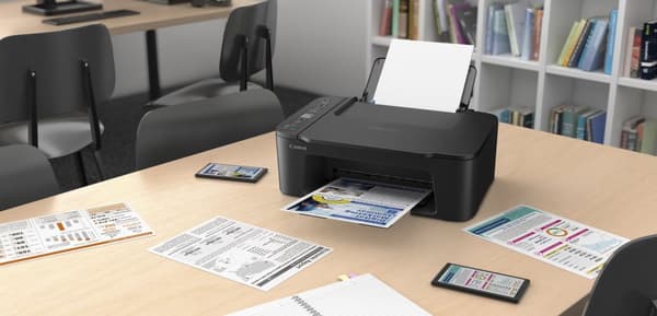 Canon PIXMA TS3750i multifunktionsskrivare (6671C006)