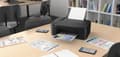 Miniatyrbild 3 av 9: Canon PIXMA TS3750i multifunktionsskrivare (6671C006)