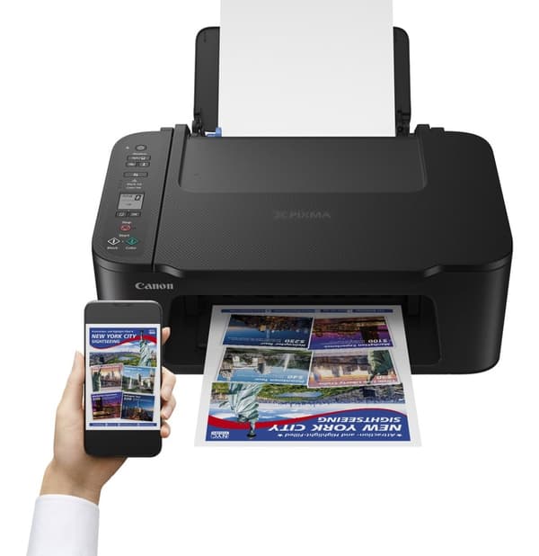 Canon PIXMA TS3750i multifunktionsskrivare (6671C006)