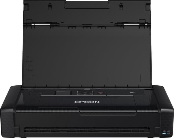 Epson WorkForce WF-110W mustesuihkutulostin Väri 5760 x 1440 DPI A4 Wi-Fi