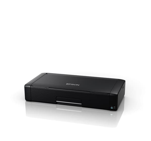 Epson WorkForce WF-110W mustesuihkutulostin Väri 5760 x 1440 DPI A4 Wi-Fi