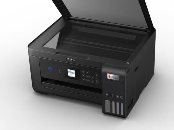 Epson EcoTank ET-2850 3-i-1 bläckstråleskrivare A4-skrivare WiFi/WLan Duplex