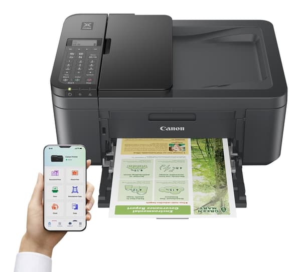 Canon PIXMA TR4755i multifunktionssystem 4-i-1
