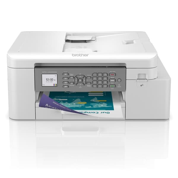 Brother MFC-J4335DWRE1 Inkjet A4 1200 x 4800 DPI Wi-Fi Hvid