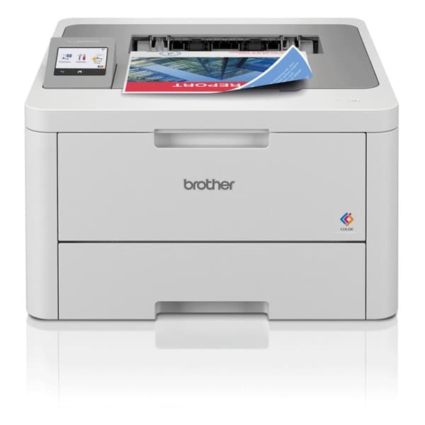 Laserskrivare Brother HLL8230CDW Vit