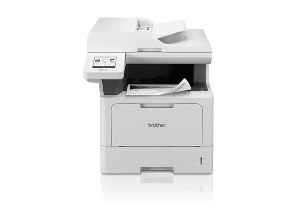 4 i 1 monokrom multifunktionsskrivare - BROTHER - MFCL5710DW - Nätverk/Wifi - 48 sid/min - Duplex