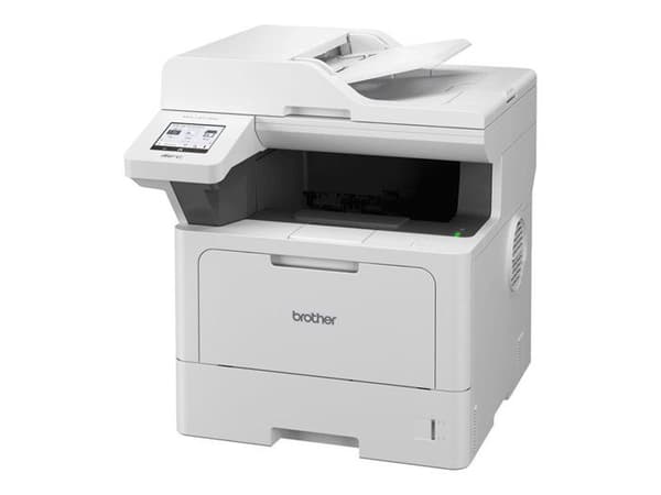 4 i 1 monokrom multifunktionsskrivare - BROTHER - MFCL5710DW - Nätverk/Wifi - 48 sid/min - Duplex