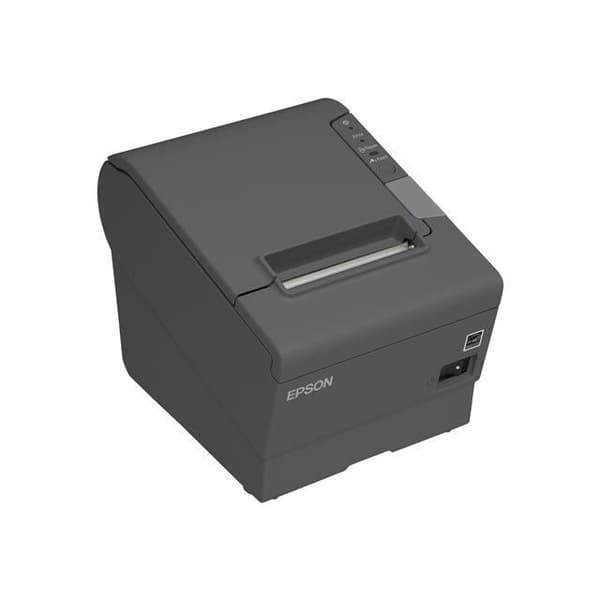 Termoskrivare EPSON TM-T88V PARALLEL SVART USB + PS-180