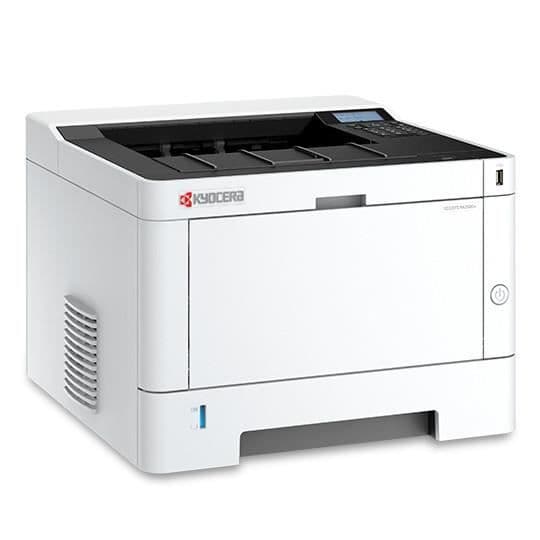 Kyocera ECOSYS PA3500x Laserprinter A4 Framsidan/Baksidan Monokrom 1200 DPI Svart, Vit