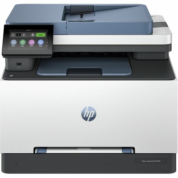 Multifunktionsskrivare HP LASER COLOR PRO MFP 3302FDN