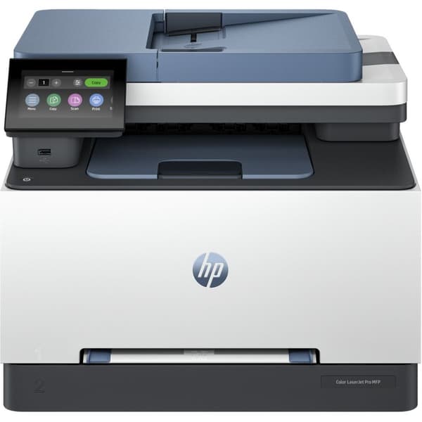 Multifunktionsprinter HP LASER COLOR PRO MFP 3302FDW Hvid, Sort, Blå