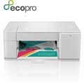 Pikkukuva 4 / 11: Monitoimitulostin Brother DCP-J1200WERE1