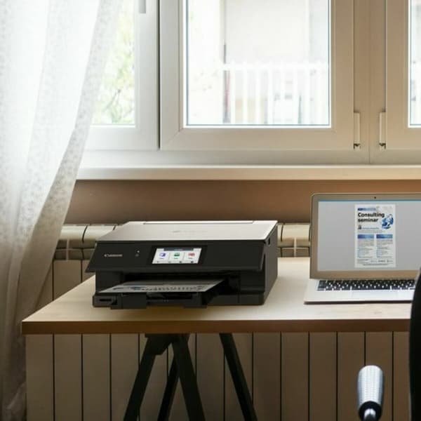 BRUGT Multifunktionsprinter Canon (Refurbished A)