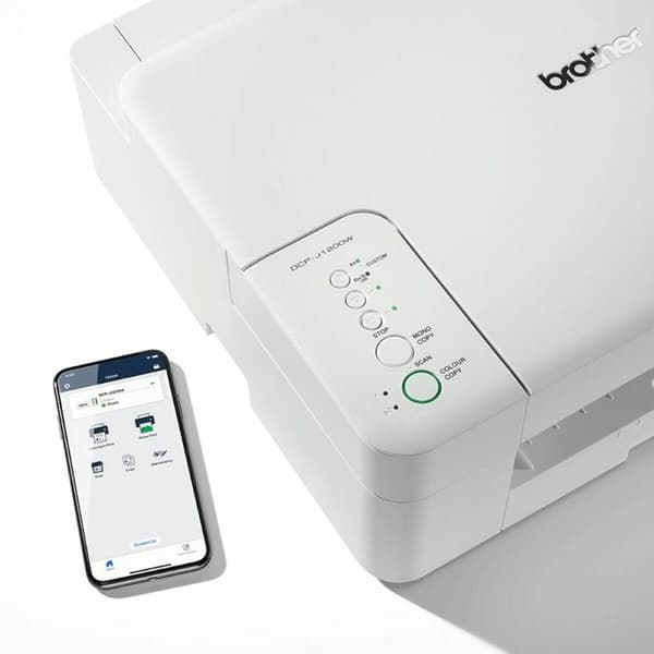 Multifunksjonsskriver Brother DCP-J1200WERE1