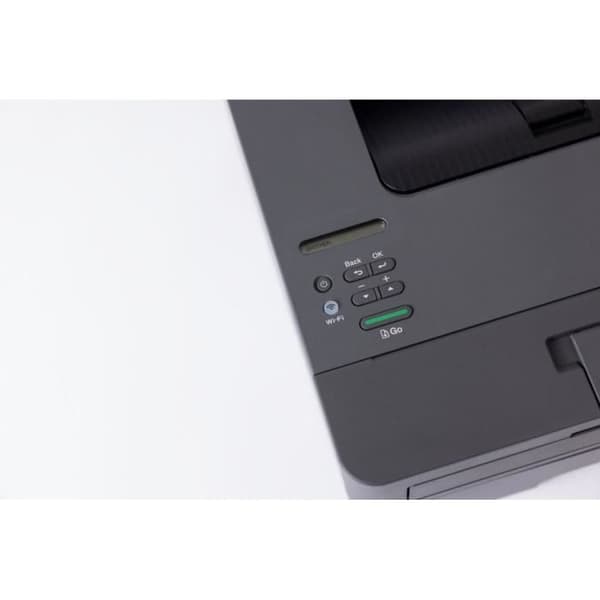 Mustavalkolasertulostin - BROTHER - HL-L2445DW - Ethernet ja Wi-Fi