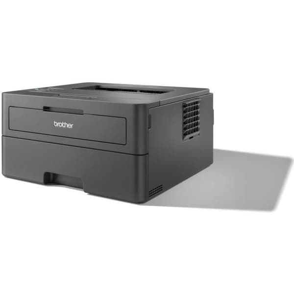 Mustavalkolasertulostin - BROTHER - HL-L2445DW - Ethernet ja Wi-Fi