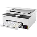 Miniatyrbillede 3 af 6: Multifunktionsprinter - CANON - MAXIFY GX1050 - Inkjet - Farve - WIFI - Hvid