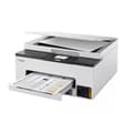 Miniatyrbillede 4 af 6: Multifunktionsprinter - CANON - MAXIFY GX1050 - Inkjet - Farve - WIFI - Hvid