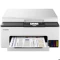 Miniatyrbillede 2 af 6: Multifunktionsprinter - CANON - MAXIFY GX1050 - Inkjet - Farve - WIFI - Hvid