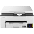 Miniatyrbillede 1 af 6: Multifunktionsprinter - CANON - MAXIFY GX1050 - Inkjet - Farve - WIFI - Hvid