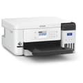 Miniatyrbild 2 av 5: EPSON SC F100 Sublimeringsskrivare - A4 Ekonomisk - USB 2.0 - LAN - Wi-Fi