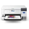 Miniatyrbild 1 av 5: EPSON SC F100 Sublimeringsskrivare - A4 Ekonomisk - USB 2.0 - LAN - Wi-Fi