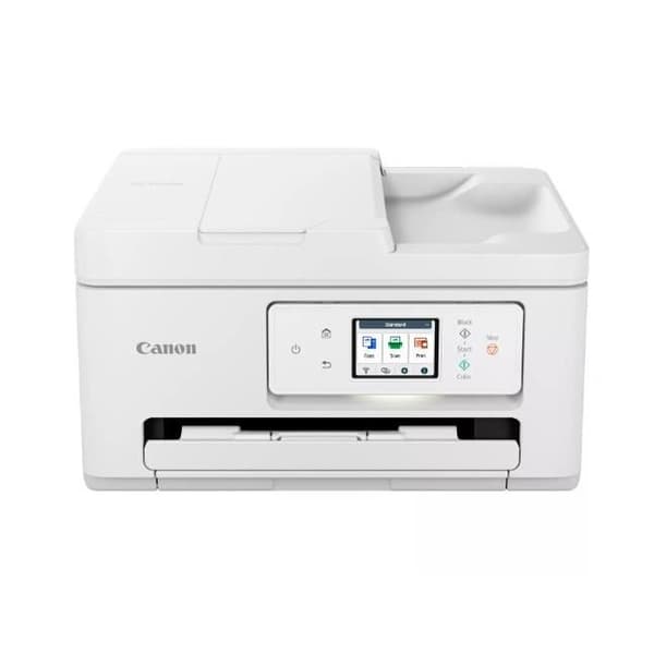 Multifunktionsskrivare - CANON - Pixma TS7750i - Bläckstråle - Wi-Fi - Automatisk dubbelsidig utskrift Vit