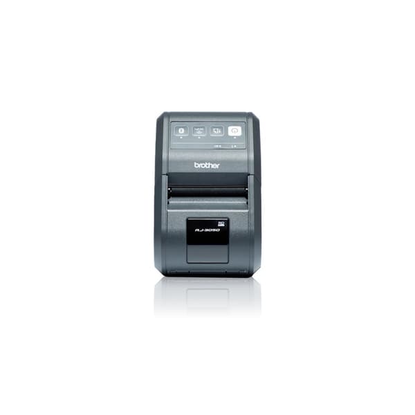 Labelprinter Brother RJ-3050 Sort