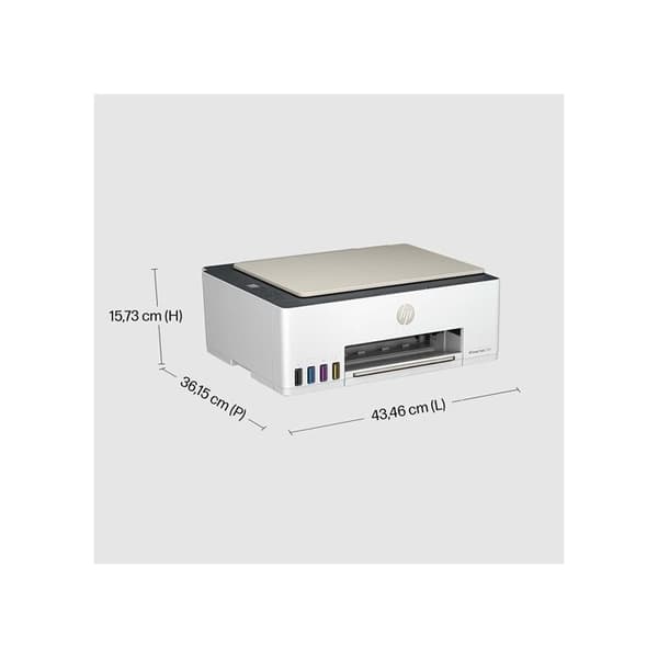 Imprimant multifunktion HP Smart Tank 5107 All-in-One Printer
