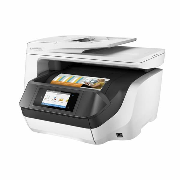 BRUGT Multifunktionsprinter HP (Refurbished A)