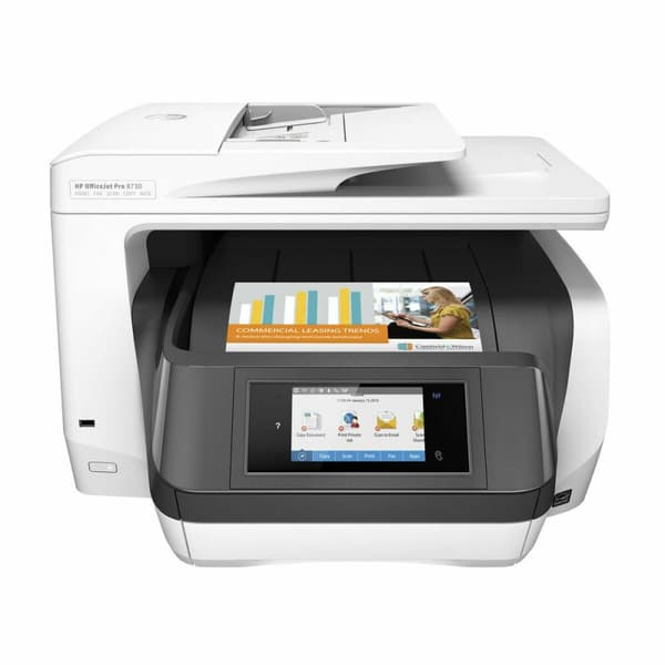 BRUGT Multifunktionsprinter HP (Refurbished A)