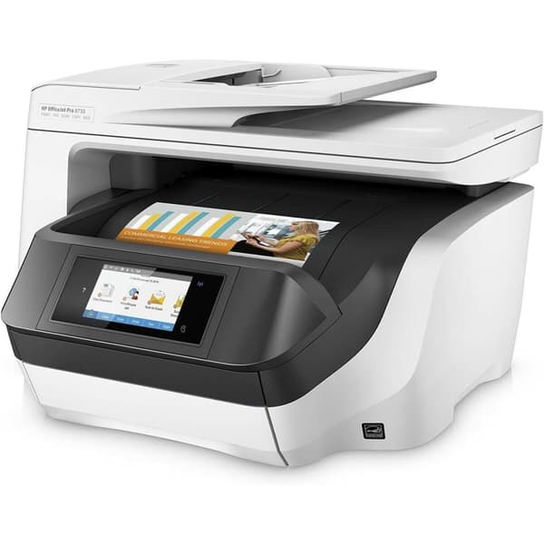 BRUGT Multifunktionsprinter HP (Refurbished A)