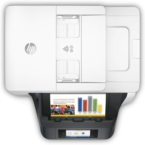 BRUGT Multifunktionsprinter HP (Refurbished A)