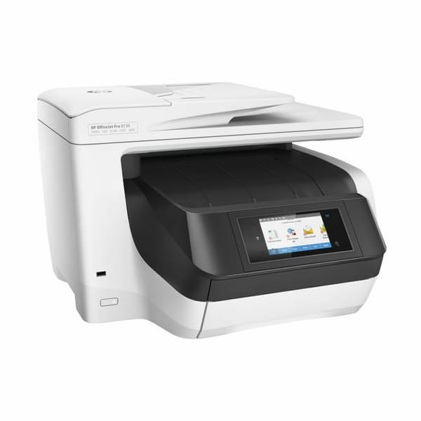 BRUGT Multifunktionsprinter HP (Refurbished A)
