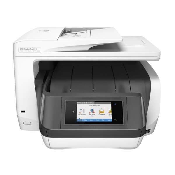 BRUGT Multifunktionsprinter HP (Refurbished A) Grå