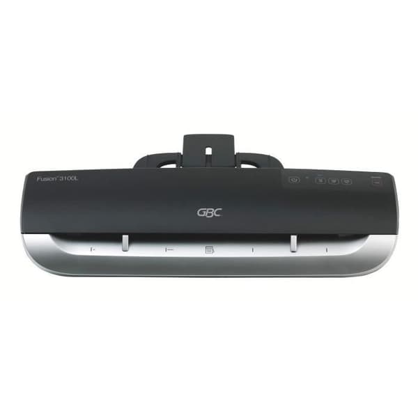GBC Fusion 3100L A3 Svart - laminermaskiner (29,7 cm, 1 min, 0,35 mm, A3, Svart, knappar, Tryck)