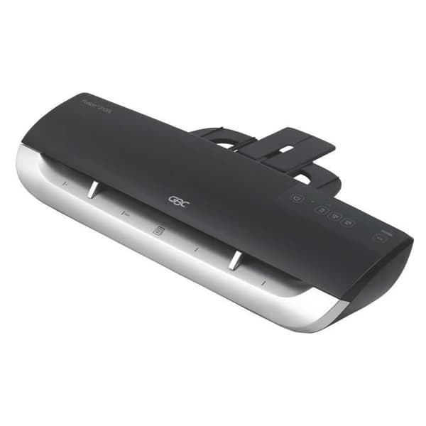 GBC Fusion 3100L A3 Svart - laminermaskiner (29,7 cm, 1 min, 0,35 mm, A3, Svart, knappar, Tryck)