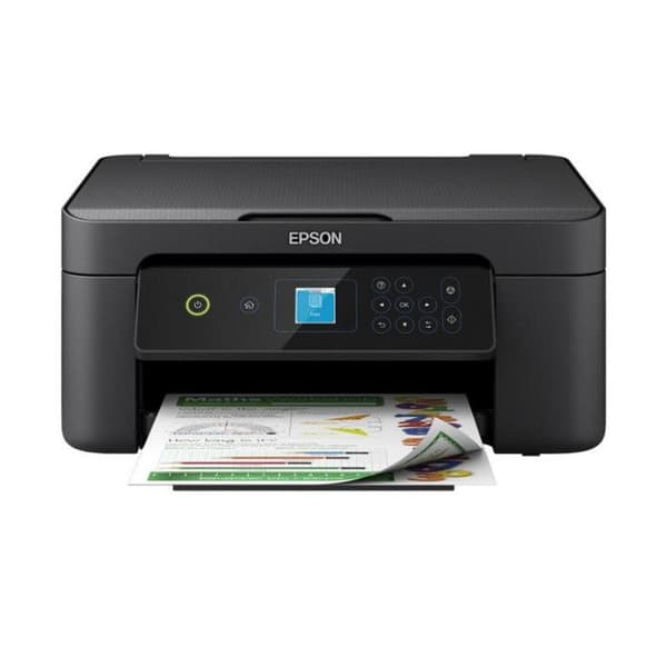 Bläckstråleskrivare - Epson - Expression Home XP-3205 - Svart - Trådlös - A4