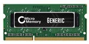 CoreParts 4GB minne för HP, MMHP140-4GB