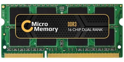 CoreParts 8GB hukommelse til HP, MMHP147-8GB